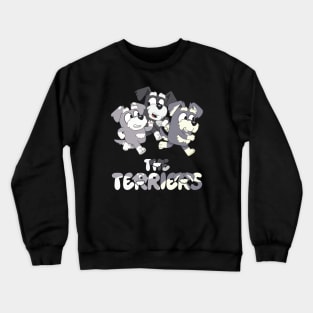 The Terriers a rascally family Crewneck Sweatshirt